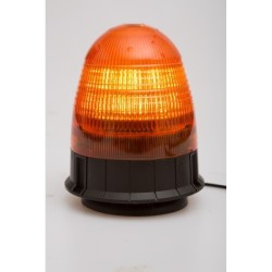 Girofar LED cu magnet si ventuza - 2 randuri a cate 8 LED-uri